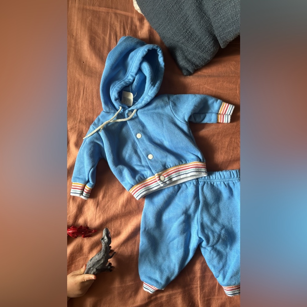 Vintage track suit